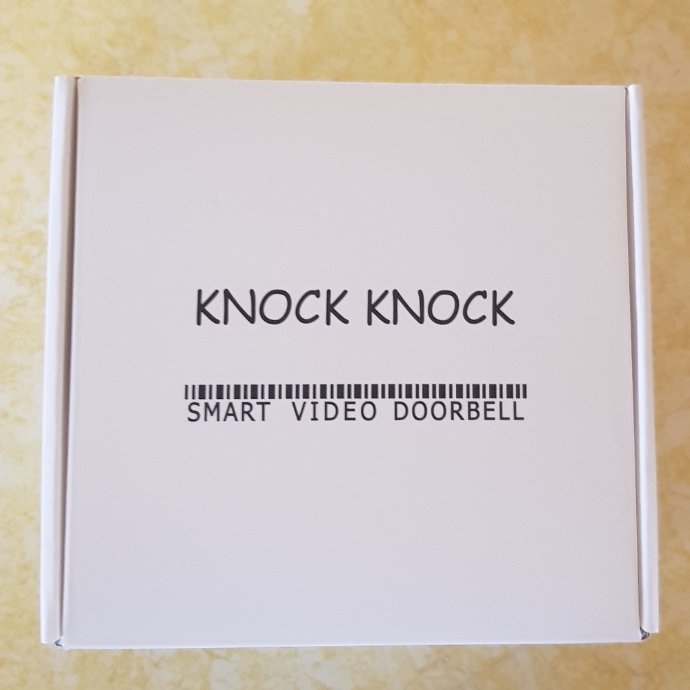 Wireless Doorbell Camera - Picture 4 of 8